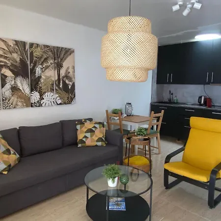 One Bedroom Playa Bastian Appartement *