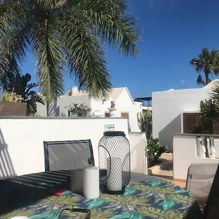 Apartment One Bedroom Playa Bastian Costa Teguise