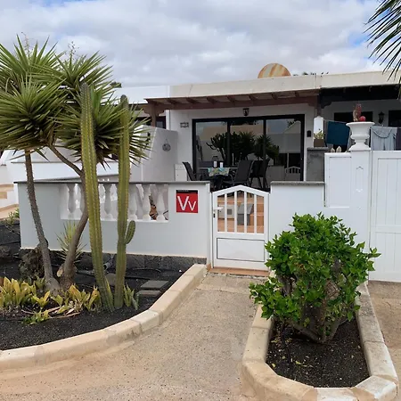 Appartement One Bedroom Playa Bastian Costa Teguise