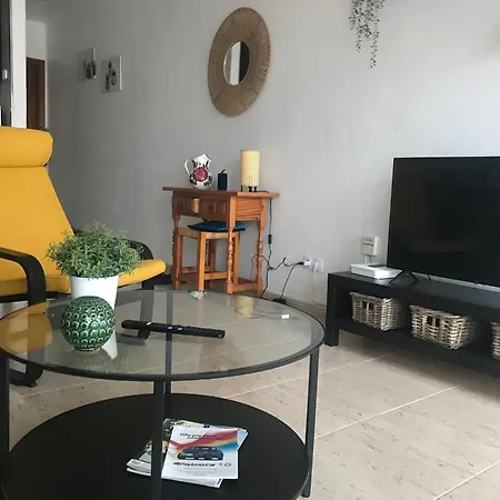 Apartment One Bedroom Playa Bastian Costa Teguise