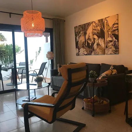 Appartement One Bedroom Playa Bastian