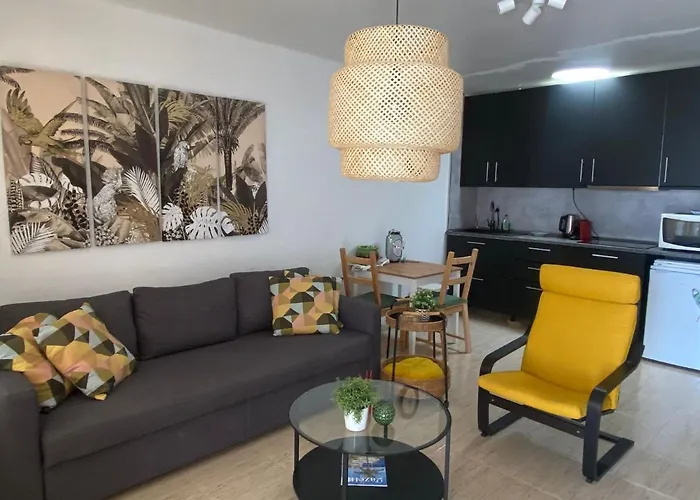 One Bedroom Playa Bastian Appartement *