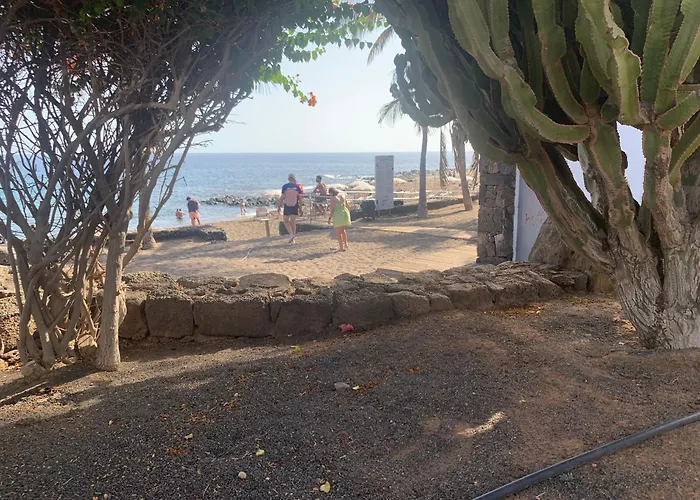 One Bedroom Playa Bastian Appartement *