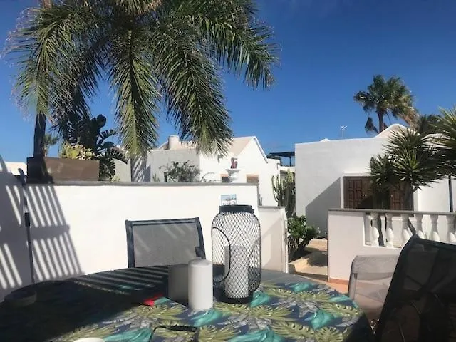 Appartement One Bedroom Playa Bastian Costa Teguise