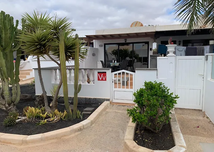 Appartement One Bedroom Playa Bastian Costa Teguise