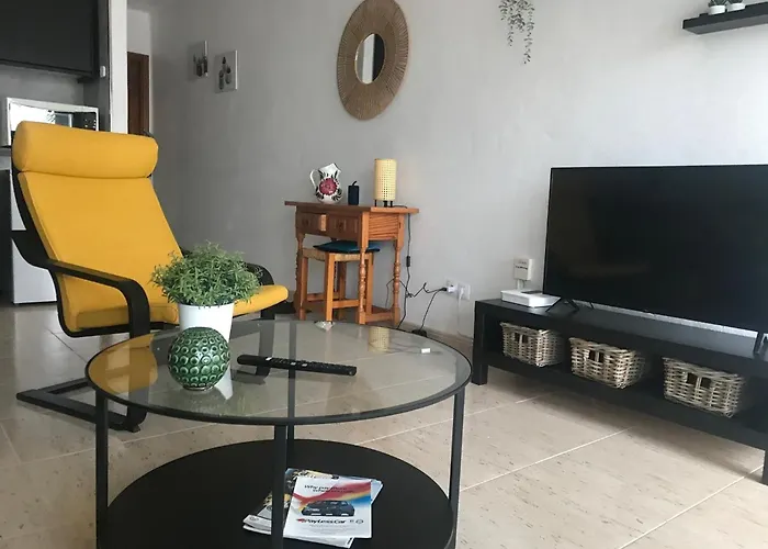 Appartement One Bedroom Playa Bastian Costa Teguise