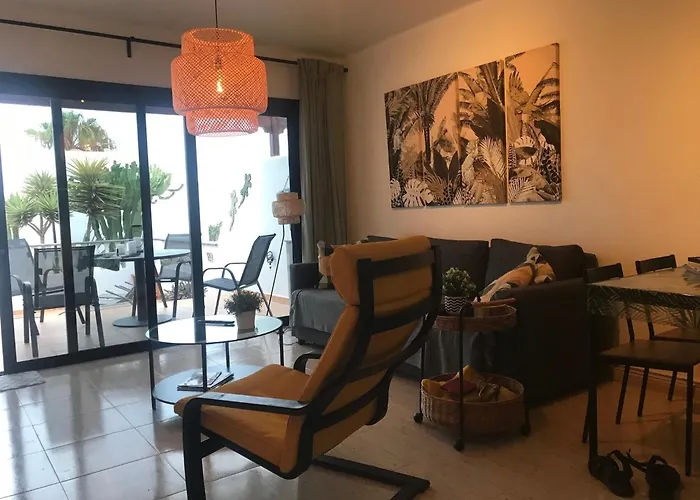 Appartement One Bedroom Playa Bastian