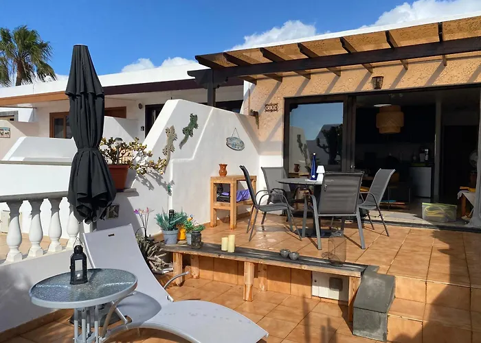 Appartement One Bedroom Playa Bastian
