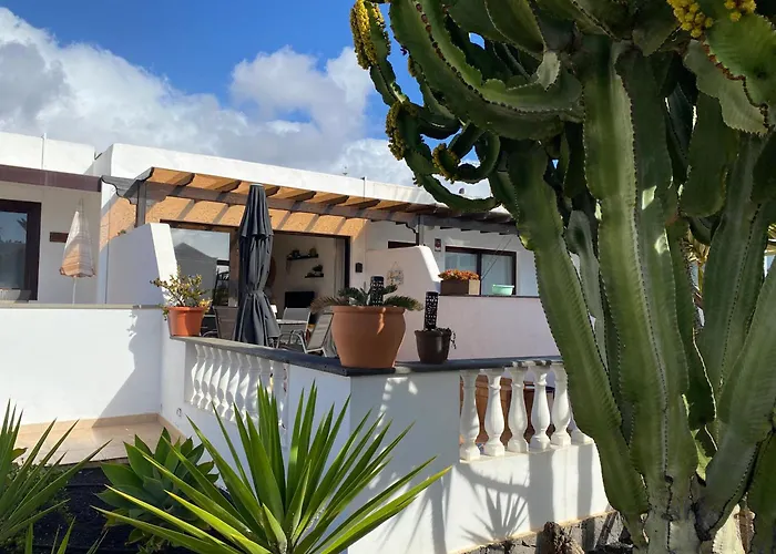 One Bedroom Playa Bastian Appartement Costa Teguise