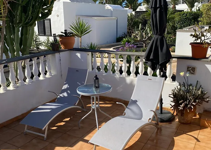 Appartement One Bedroom Playa Bastian Costa Teguise